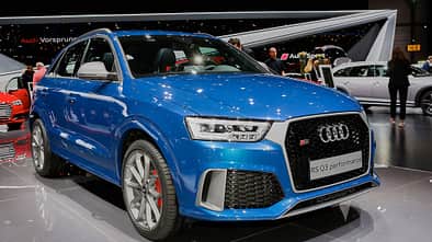 Audi RS Q3 Performance - SUV - Vorstellung - 2/2016