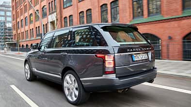 Range Rover SVAutobiography 2016 Fahrbericht