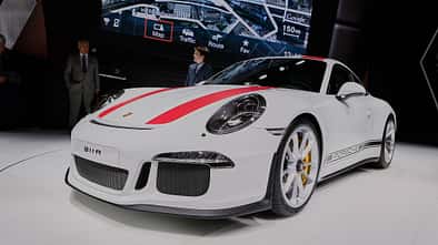 Porsche 911 R