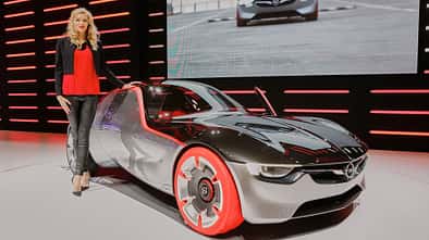 Opel GT Concept