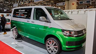 VW Multivan 2.0 T6 by MTM