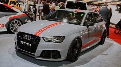MTM Audi RS3 R