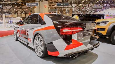 Audi S8 Talladega R by MTM