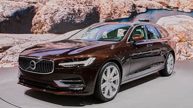 Volvo V90