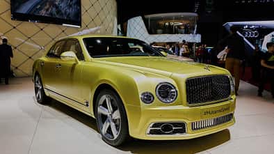 02/2016 Bentley Mulsanne 23.2.2016 Sperrfrist Speed