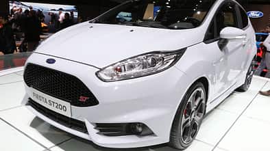 Ford Fiesta ST200