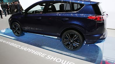 Toyota RAV4 Hybrid Sapphire 