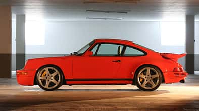 Porsche RUF SCR 4.2