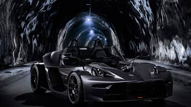 KTM X-Bow Black Edition