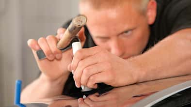 Smart Repair, Karosseriearbeiten