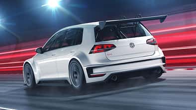 VW Golf GTI TCR - 2016