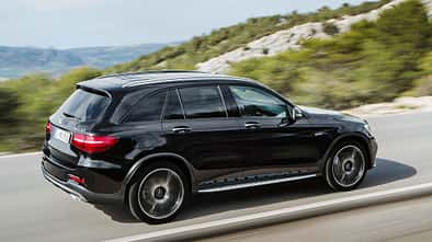 Mercedes-AMG GLC 43 4Matic Sperrfrist 17.03.2016