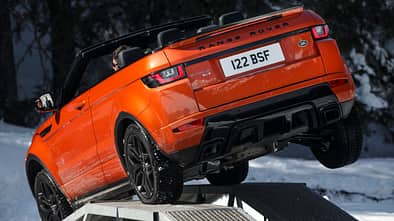 Evoque Cabrio