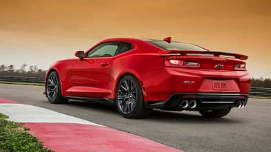 Chevrolet Camaro ZL1