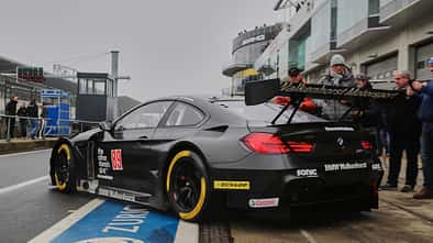 VLN-Langstreckenmeisterschaft 2016, Einstellfahrten, Nürburgring-Nordschleife, 03/2016