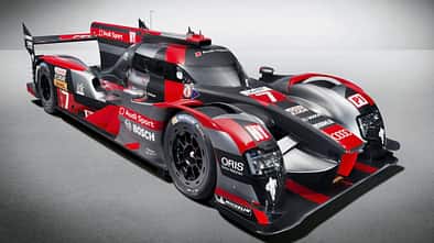 Audi R18 - LMP1 - WEC - 2016