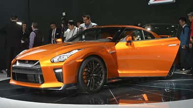 Nissan GT-R 2016, Seite
