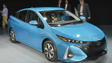 Toyota Prius Prime