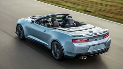 Chevrolet Camaro ZL1 Cabrio
