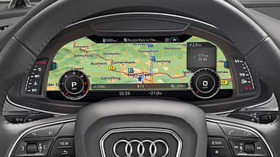 Audi, Kooperation mit Here