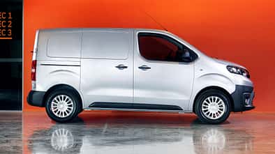 Toyota Proace Transporter