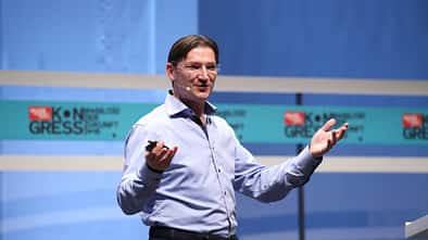 ams-Kongress 2016, Johann Jungwirth, Volkswagen AG