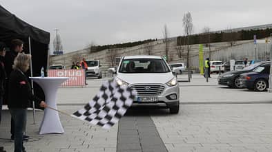 i-Mobility Rallye 2016, Startnummer 004, Team Hyundai, Immanuel Schneeberger, Bernd-Wilfried Kießler