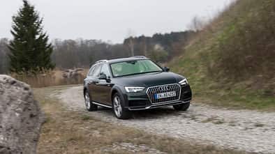 Fahrbericht Audi A4 Allroad, 04/2016