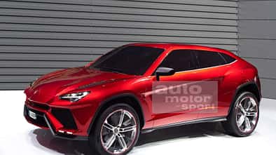 Lamborghini Urus