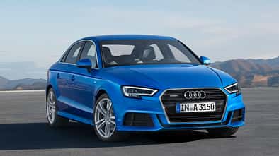 04/2016, Audi A3 Facelift