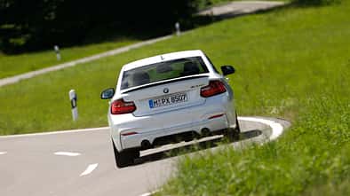 BMW M235i - Dauertest - Kompaktsportwagen