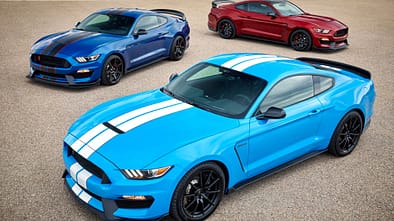 Ford Shelby GT350 - Pony-Car - Modelljahr 2017 