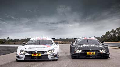BMW M4 DTM - Saison 2016