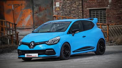 Renault Clio R.S. by Waldow Performance
