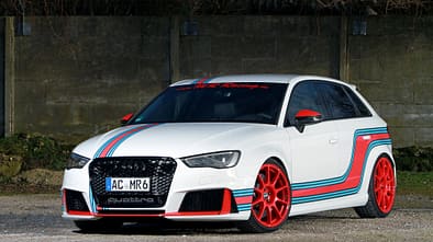 Audi RS3 von MR Racing