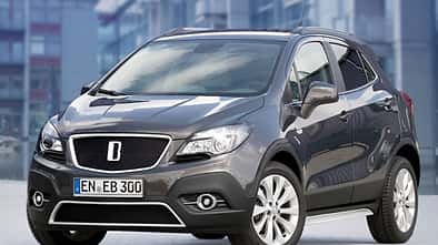 Erich Bitter Opel Mokka