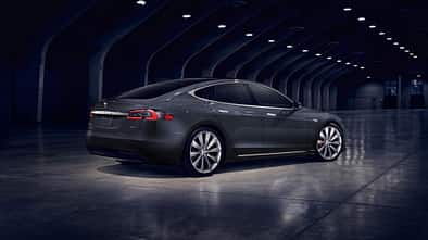 Tesla Model S Facelift
