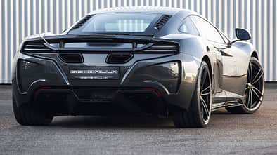 Gemballa McLaren GT