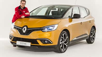 Renault_Scenic_Sitzprobe