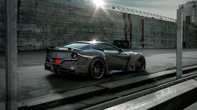 Novitec Rosso N-Largo S Ferrari