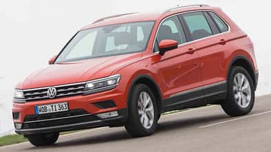 VW Tiguan