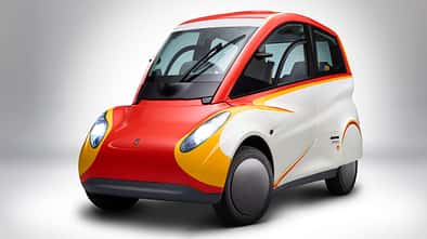 Shell City Car Concept Murray T.25