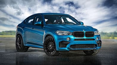 BMW X6 Alpha-N Performance Tuning