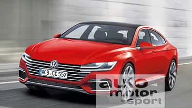 VW CC