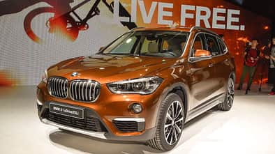 BMW X1 Langversion 