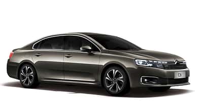 Citroen C6 China