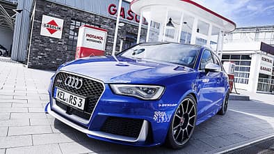 Oettinger Audi RS3 - Tuning - Kompaktsportwagen
