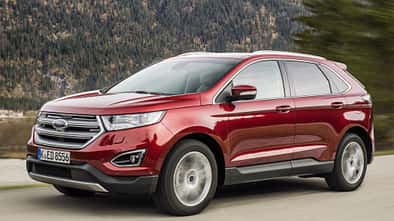 Ford Edge 2.0TDCI Bi-Turbo im Fahrbericht