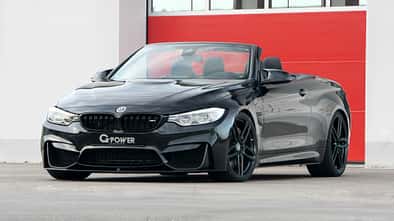 BMW M4 Cabrio by G-Power 