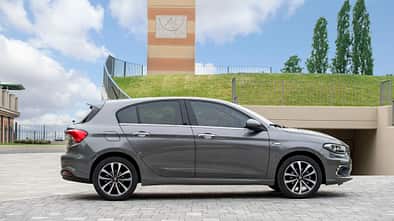 Fahrbericht Fiat Tipo Fünftürer, 05/2016